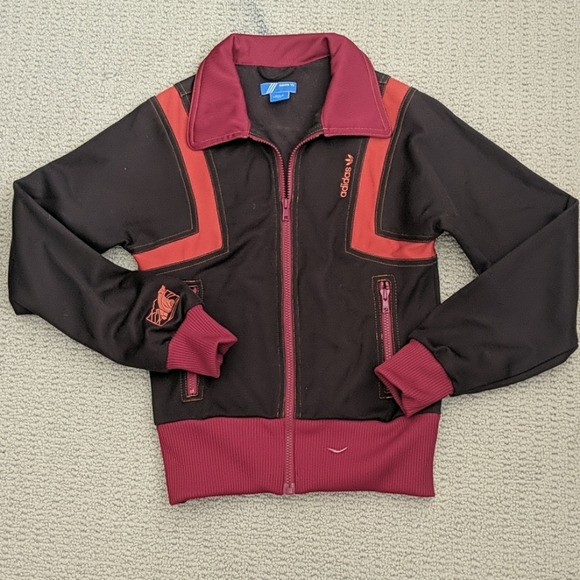 Adidas Bomber Jacket - Picture 1 of 6